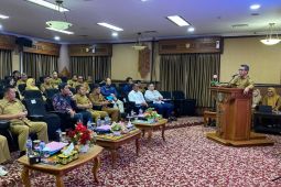 Pemkab Kutim perkuat sinergi guna tekan inflasi saat kemarau
