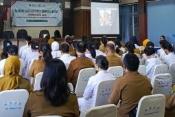 Bengkayang komitmen tingkatkan mutu layanan lewat akreditasi RSUD