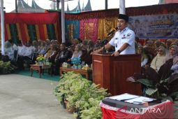 Pemkot Solok-BNN luncurkan kurikulum anti narkoba di sekolah