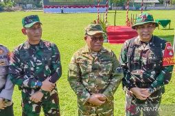 Pemkab HST beri dukungan anggaran Rp1,25 miliar untuk TMMD ke-129 di Desa Awang