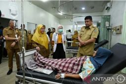 RSU Haji Medan targetkan pendapatan BLUD Rp203 miliar tahun ini