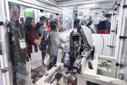 Manufacturing Surabaya perkuat daya saing industri Jatim