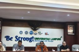 Universitas Lampung terima 115 mahasiswa baru jalur PMPAP