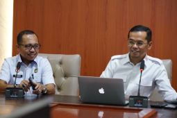 Kakanwil Kemenkum Sulbar minta jajaran maksimalkan layanan