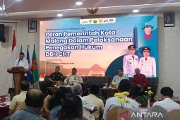 Linmas di Kota Malang dilibatkan jadi informan cegah rokok ilegal