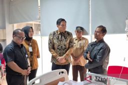 Indramayu bantu penanganan korban kecelakaan di Jalur Pantura