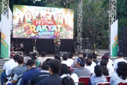 Nobar Argentina vs Inggris di Denpasar hadirkan hiburan hingga UMKM