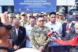 Lemhannas didik 25 kepala daerah perkuat kepemimpinan