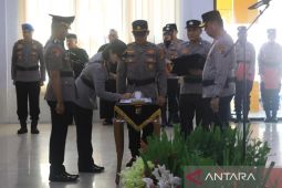 Polres Bangka Tengah tegakkan hukum melalui pendekatan humanis