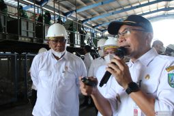 Menteri LH tinjau TPA Jombang