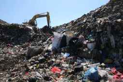 Proses pemilihan sampah TPA Banjardowo Jombang