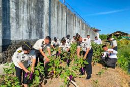 Lapas Amurang bentuk kemandirian warga binaan melalui program SAE