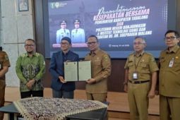 Pemkab Tabalong jalin kerjasama dengan Poliban Banjarmasin dan ITSK Malang