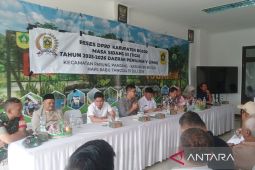 DPRD Bogor serap aspirasi pembangunan jembatan Bogor-Tangerang