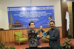 Kemenham Jatim minta produk hukum daerah Bojonegoro memperhatikan HAM