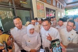 Menteri LH nilai Jawa Timur terbaik dalam pengelolaan sampah