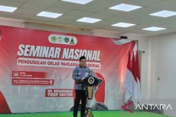 Pemprov Jatim dorong KH Yusuf Hasyim dapat gelar pahlawan tahun ini