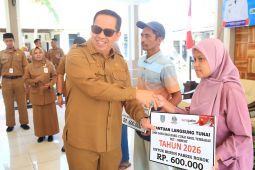 2.729 warga Kota Probolinggo dapat BLT DBHCHT sebesar Rp600 ribu
