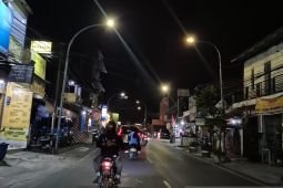 Cimahi alokasikan Rp2 miliar untuk tambah 40 titik PJU dekoratif