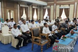 Kota Sungai Penuh kaji risiko bencana sebagai dasar pembangunan