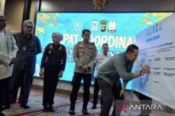 Pemkab Merangin berkolaborasi antisipasi fenomena geng motor