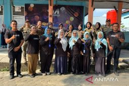 Satpo PP Kota Jambi perkuat edukasi pelajar cegah kenakalan remaja