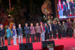12 ribu mahasiswa di Bali bantu program percepat pembangunan daerah lewat KKN