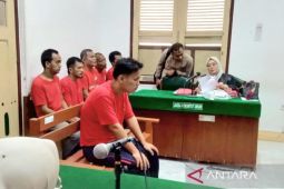 Jaksa tuntut tujuh tahun penjara terdakwa pembakar rumah dan curi emas milik Hakim PN Medan