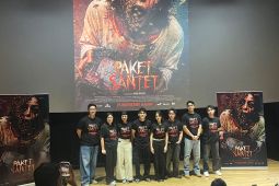 Film horor paket santet rilis trailer dan poster, tayang mulai 27 Agustus