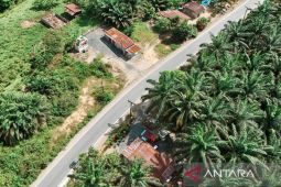 Program IJD rampungkan jalan 3,5 Km di Sinunukan, Madina ajukan kelanjutan