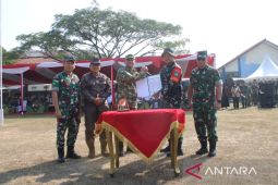 TMMD Kabupaten Bekasi resmi dibuka perkuat pemerataan pembangunan