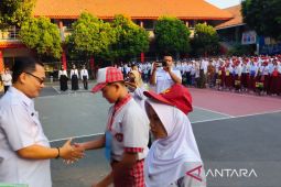 Pemkab Bekasi wujudkan pelaksanaan MPLS aman dan ramah