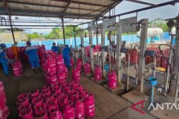 Pertamina optimalkan distribusi LPG nonsubsidi di Bali sambut harga turun hingga Rp8.000 per tabung