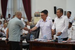 Wako Pontianak sampaikan beban fiskal ke Banggar DPR RI