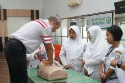 Sebanyak 27 perawat RSUD SSMA ikuti pelatihan BTCLS