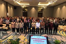 MPR RI gencar sosialisasikan empat pilar kebangsaan untuk perkuat ideologi masyarakat