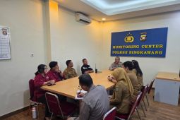 Pemkot Singkawang optimalkan layanan darurat SIGAP 112-Call Center 110