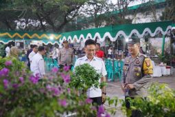 Wali Kota Pontianak dorong pameran flora-fauna promosikan potensi Kalbar