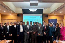 UI dan The University of Melbourne perkuat kemitraan dua dekade