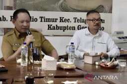Gubernur Gorontalo bagi tugas OPD rawat kawasan GORR