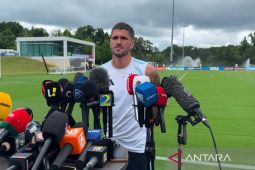 Rodrigo De Paul tekankan pentingnya mental saat hadapi Inggris