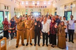 Banjarbaru perkuat putus rantai narkoba bentuk "Kelurahan Bersinar"