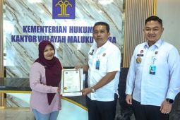 Romania jadi tujuan negara terbanyak permohonan apostille Kemenkum Malut