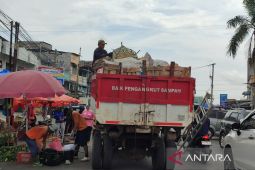 Pemkot Bengkulu kenakan retribusi kendaraan sampah di TPA Air Sebakul