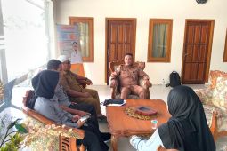 Kemenkum Malut-Disparbudparekraf Halselperkuat pelindungan Kekayaan Intelektual Komunal