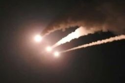Iran akui serang pangkalan militer AS di Kuwait