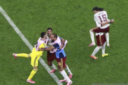 Spanyol melaju ke final setelah hantam Prancis 2-0