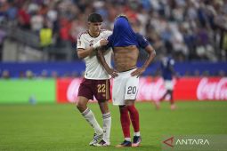 Berkat gol penalti menit 22, Spanyol ke final Piala Dunia dengan bekuk Prancis 2-0
