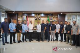 Pertamina perkuat koordinasi dengan Kejaksaan Tinggi Sulawesi Tenggara dukung tata kelola dan pelayanan energi