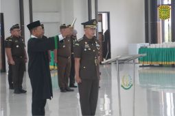 Kejati Kalbar perkuat Pidmiltangani perkara koneksitas sipil-militer